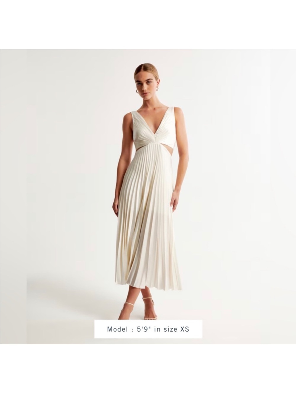 Abercrombie Giselle dress